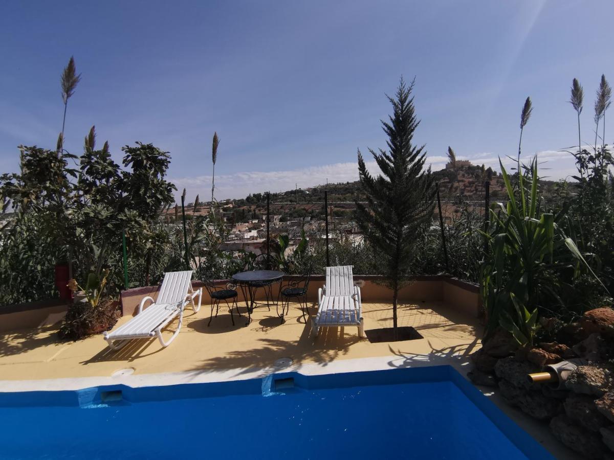 2 Bedroom Charming Apartment Фес Екстериор снимка